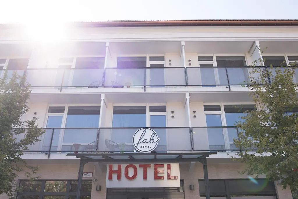 Fab Hotel Munich
