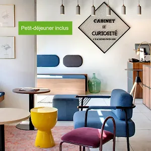 Ibis Styles Gare 3*, Clermont-Ferrand France