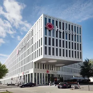 Hotel H4 Messe, Munich