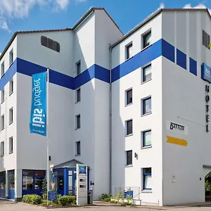 Hotel Ibis Budget Sued, Munich