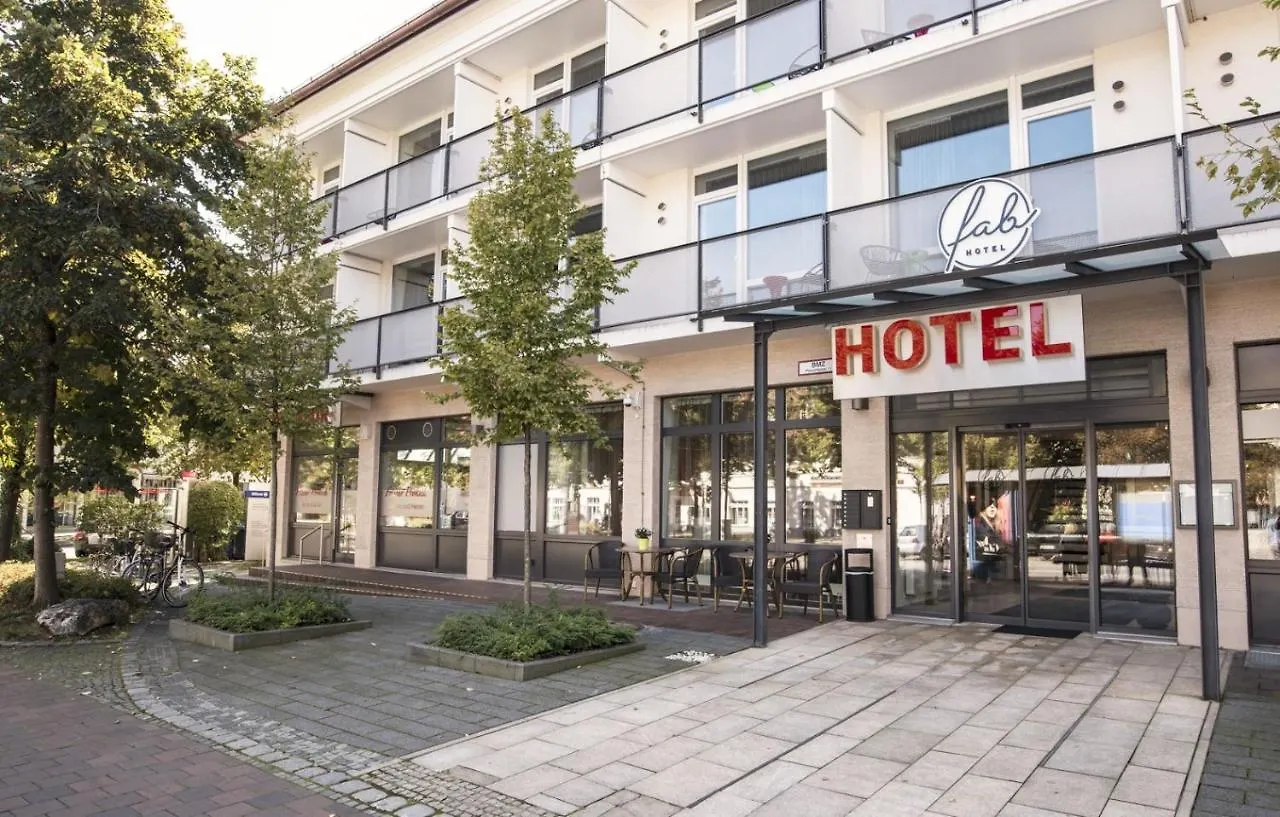 Fab Hotel Munich