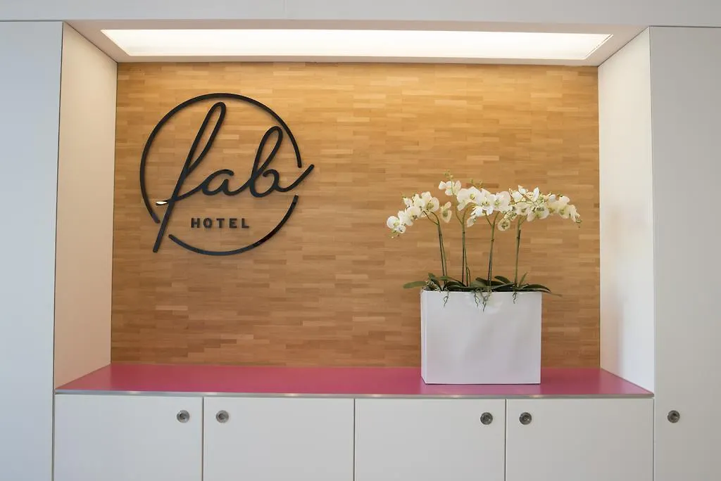 Fab Hotel Munich