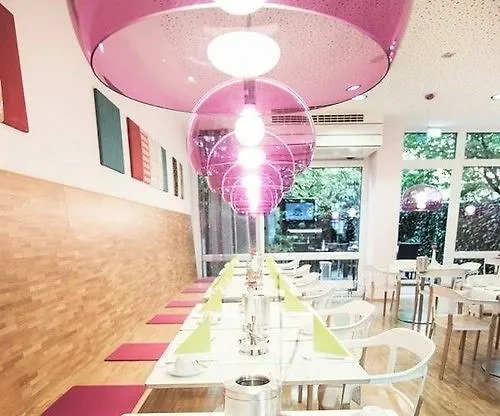 ***  Fab Hotel Munich Germany