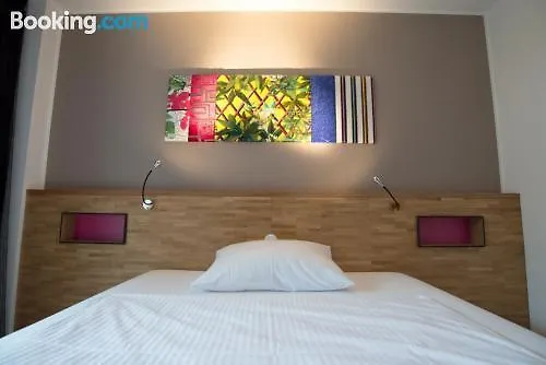 Fab Hotel Munich 3*,